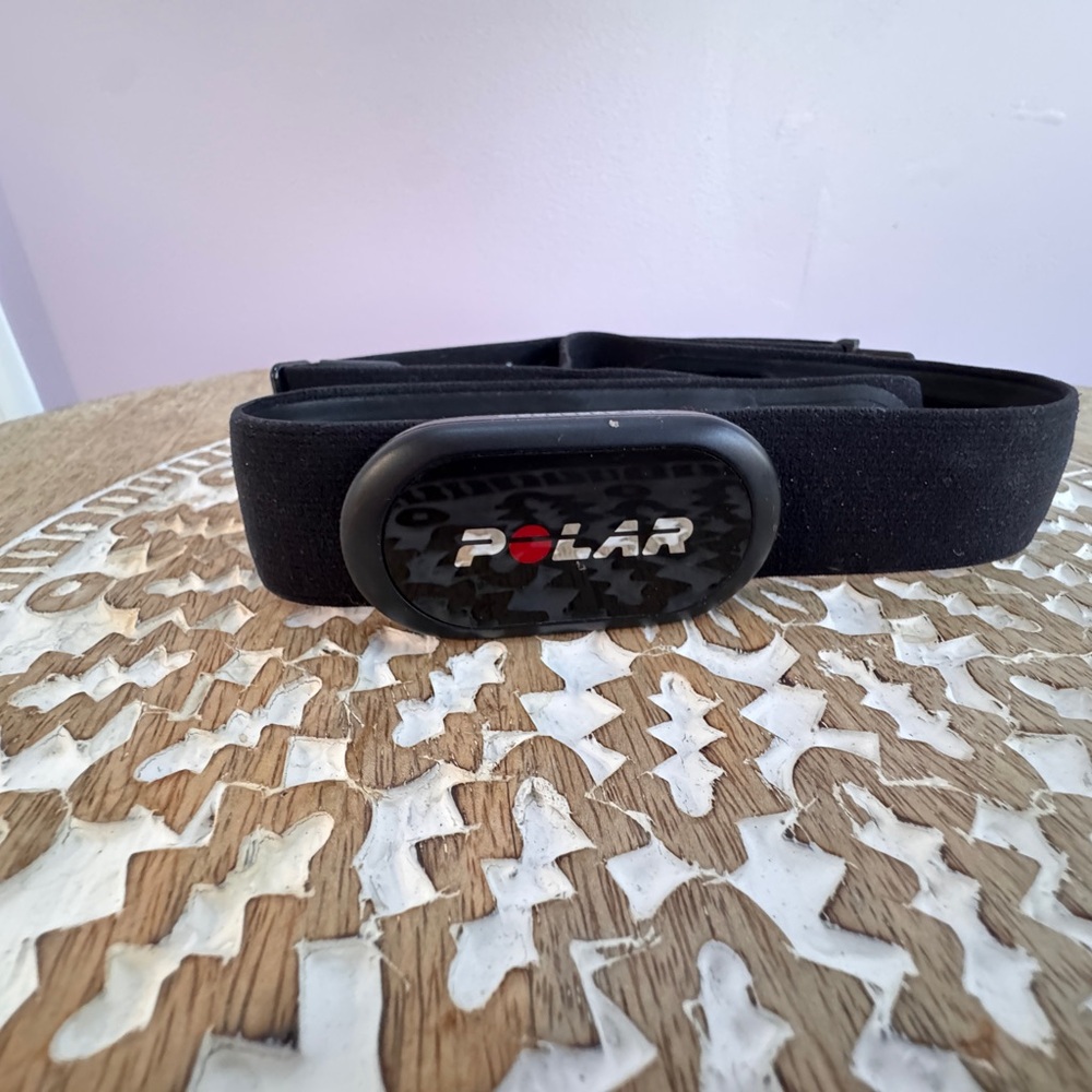 Polar Heart Rate Monitor Chest Strap